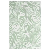 Teppich Terrasse Camping Outdoor DraußEn Vorzelt GrüN 160X230 Cm Kunststoff Poly