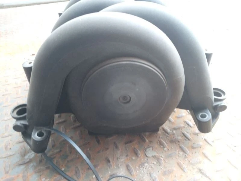 Colector de admisión sin opción sobrealimentada se adapta a 99-03 XJ8 53302 Foto 4 de 4