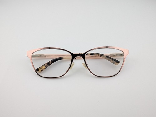 Ted Baker Eyeglasses Frames Only, B247 RGD, 53-16-130, Multicolor