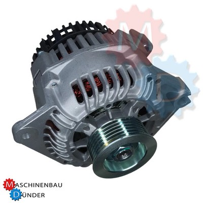Lichtmaschine für Citroen Citroën Peugeot 90A 0986038781