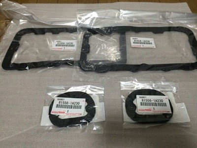 TOYOTA OEM Original LEVIN TRUENO AE86 3-Türer Rückleuchte Lichtdichtung RH & ...