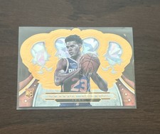 2019-20 Panini Crown Royale Crystal Cameron Johnson #1 7sd