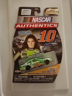 2012 Danica Patrick #10 GoDaddy 1:64 Spin Master Nascar COT