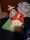 Vintage Lionel No 45N aUTOMATIC gateman crossing acc 1940 O- Gauge — photo 4