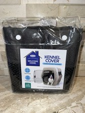 Petmate Kennel Cover for 32" Crate Cage Breathable Mesh Stretch Fit NEW