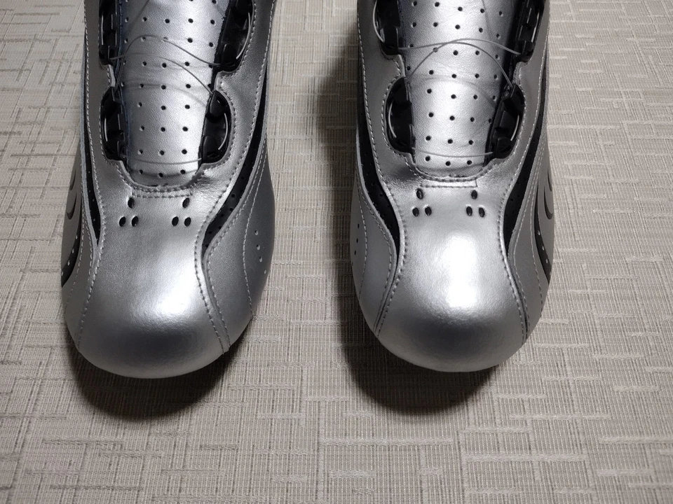 Zapatos de ciclismo Lake para mujer CX170W Road BOA gris talla 42 EE. UU. 11 Foto 2 de 4