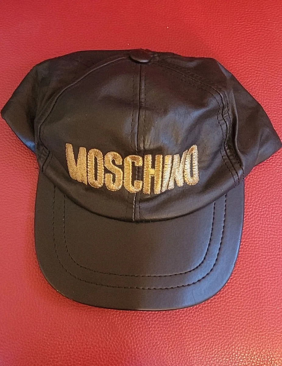 Moschino Men's Baseball Caps for sale | eBay