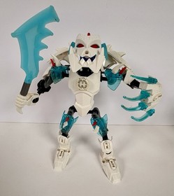 LEGO Hero Factory 44011 Frost Beast & 44013 Aquagon Used Lot w/ Manuals 2013
