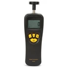SMART SENSOR Digital Tachometer Tool With LCD Display For Mechanics Premium