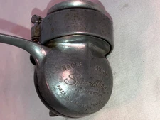 Bache Brown Spinster Fishing Reel