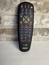 RCA Niteglow TV/VCR Remote 017398 Universal Media Clicker Remote Control