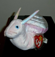 snail beanie baby