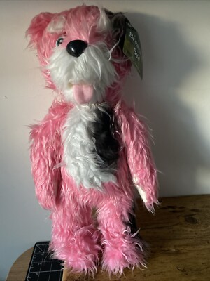 Breaking Bad Pink Teddy Bear Mezco Sony Collectible Plush With