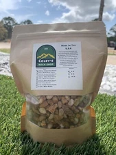 Natural Decorative Rocks 1/2 Inch Tan Brown And White Aquariums Terraniums