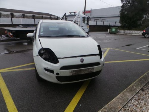 0735501368 sistema audio radio cd para FIAT PUNTO EVO VAN (199 ) 2009 -2012 - Imagen 7 de 14