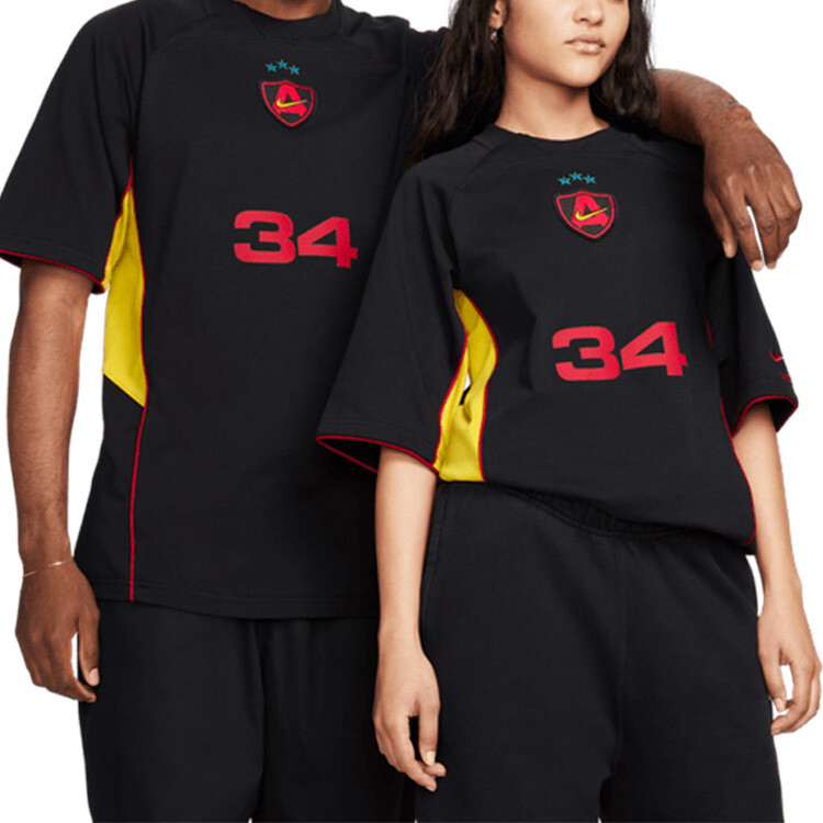 ambush Nike スポーツジャージ 34 メンズXS Nike x AMBUSH Jersey Top (Asia Sizing) Black/Multicolor | eBay