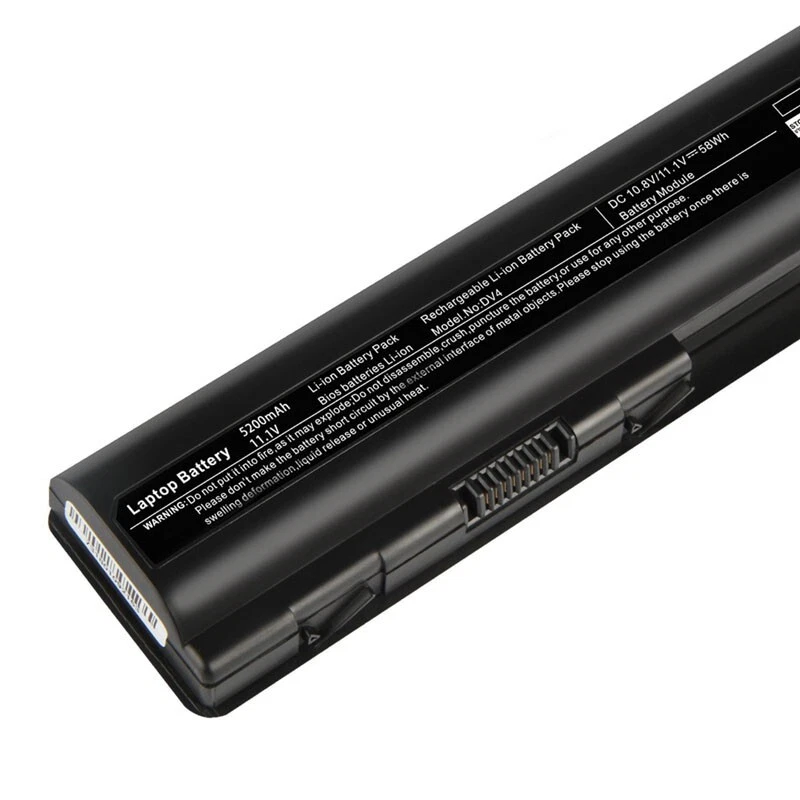 Batterie pour HP Pavilion DV6T-1000 DV6-2155DX DV6-1000 DV6-1245DX DV6-1355DX - Photo 2/4