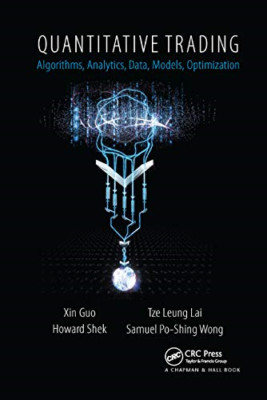 Quantitative Trading: Algorithms, Analytics, Data, Mode - Paperback / softback N