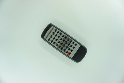 Remote Control For Sharp MD-R1 MD-R2 MD-F11 Minidisc MD CD Boombox