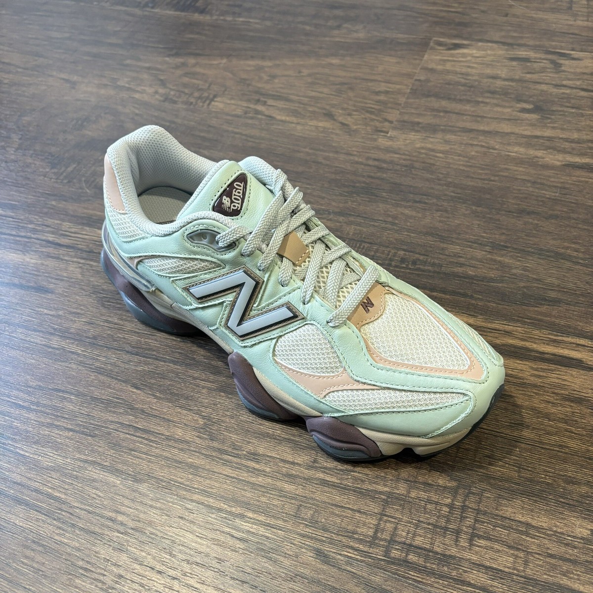 【NEW BALANCE】 U9060GCA スニーカー New Balance 9060 Men's Clay Ash U9060GCA - New Size 10