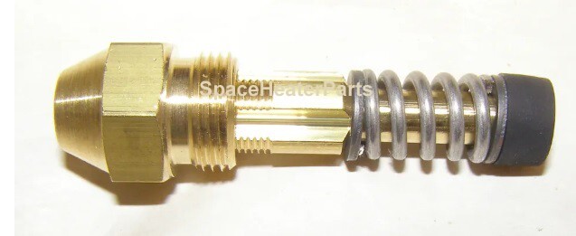 PP210 Nozzle kit Reddy Master Remington 150K w/ seal,spring,washer