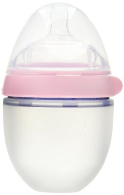 Comotomo Natural Feel Baby Bottle 3 Pack