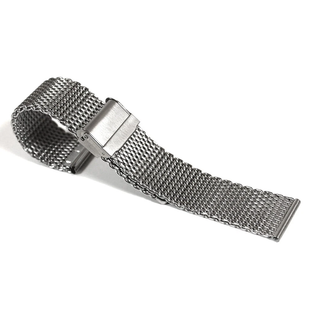 Mesh chain shop watch