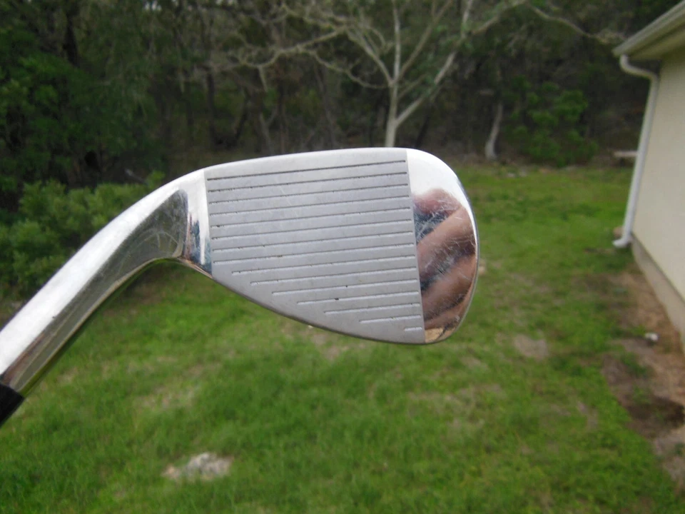 Adams Golf Ovation Undercut OS 8 Iron Uniflex True Temper Steel 36.5" M/RH - Image 3 of 4