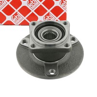 febi 28314 Radlagersatz Radnabe FüR Smart Fortwo 450 Cabrio CITY-COUPE Hinten