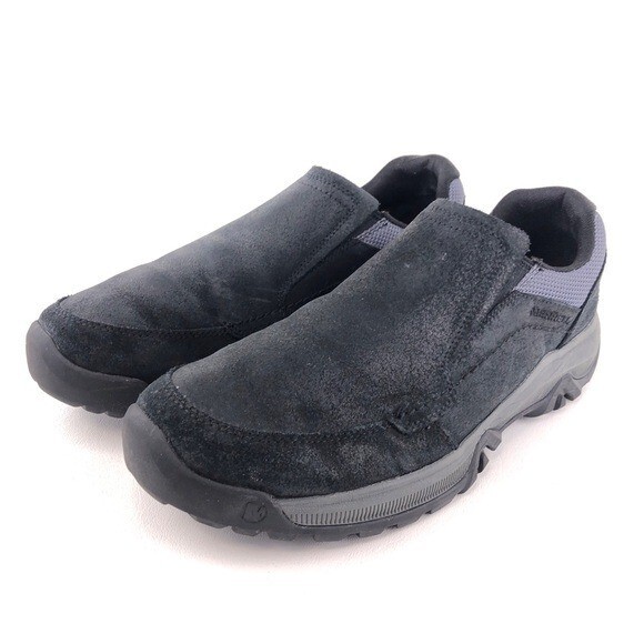 Merrell Anvik Pace Moc Slip on Shoes Mens Size 12 EUR 46.5  display picture 1