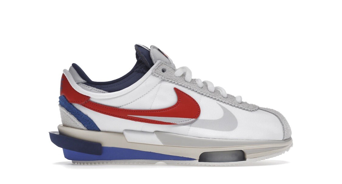 SACAI X NIKE Nike Cortez 4.0 x sacai OG 5.5 U.K.