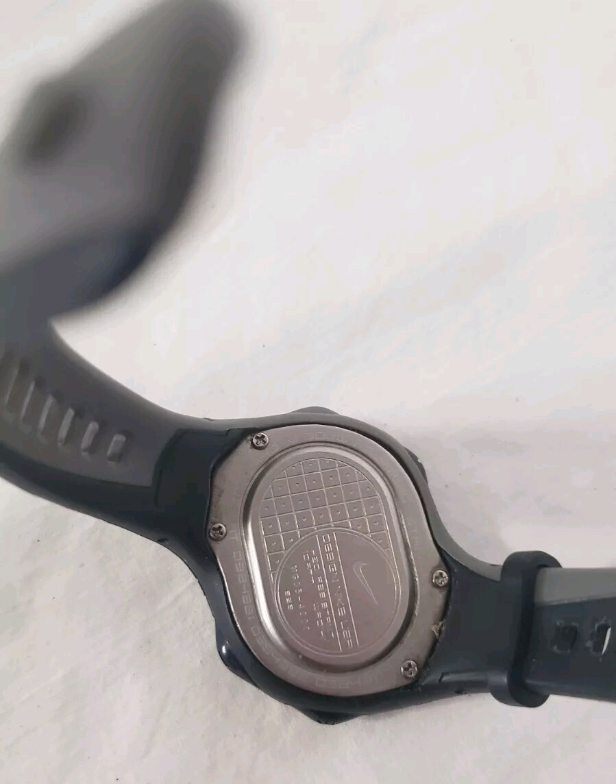 Nike Triax Fury 50 Lap Training Watch Wg05-4000 for sale Nike Triax Fury 50 Lap Training Watch Wg05-4000 for sale