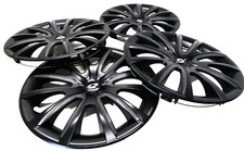 4 x pièces RENAULT tous modèles enjoliveurs d'origine 16 pouces OE : 7711943944
