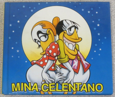 CD - Mina Celentano - Digibook