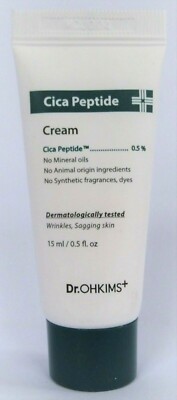 Tony Moly Dr.OHKIMS+ Cica Peptide Cream 15ml new
