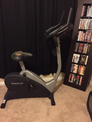 reebok exercise bike