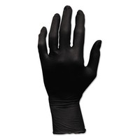 Hospital Specialty Proworks Blacknite Nitrile Gloves Powder-free Large Black 100 on sale Hospital Specialty Proworks Blacknite Nitrile Gloves Powder-free Large Black 100 on sale