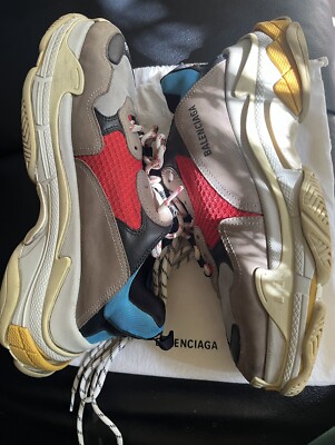 Balenciaga Size 46 EUR 13 US | eBay