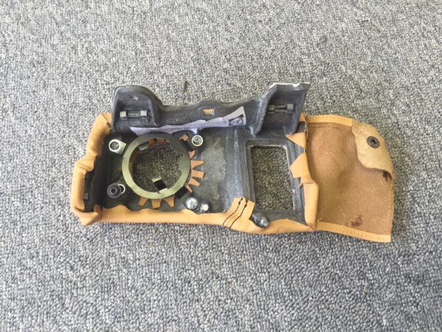 2014 FERRARI CALIFORNIA F149 HEADLIGHT HEAD LIGHT SWITCH BEZEL TRIM 