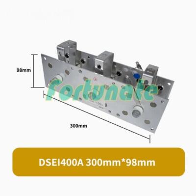 1PC NEW FIT FOR Three-phase rectifier DSEI400A 300*98mm