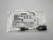 Mini DisplayPort to DisplayPort Adapter Genuine Lenovo ThinkStation (4X90Q93975)