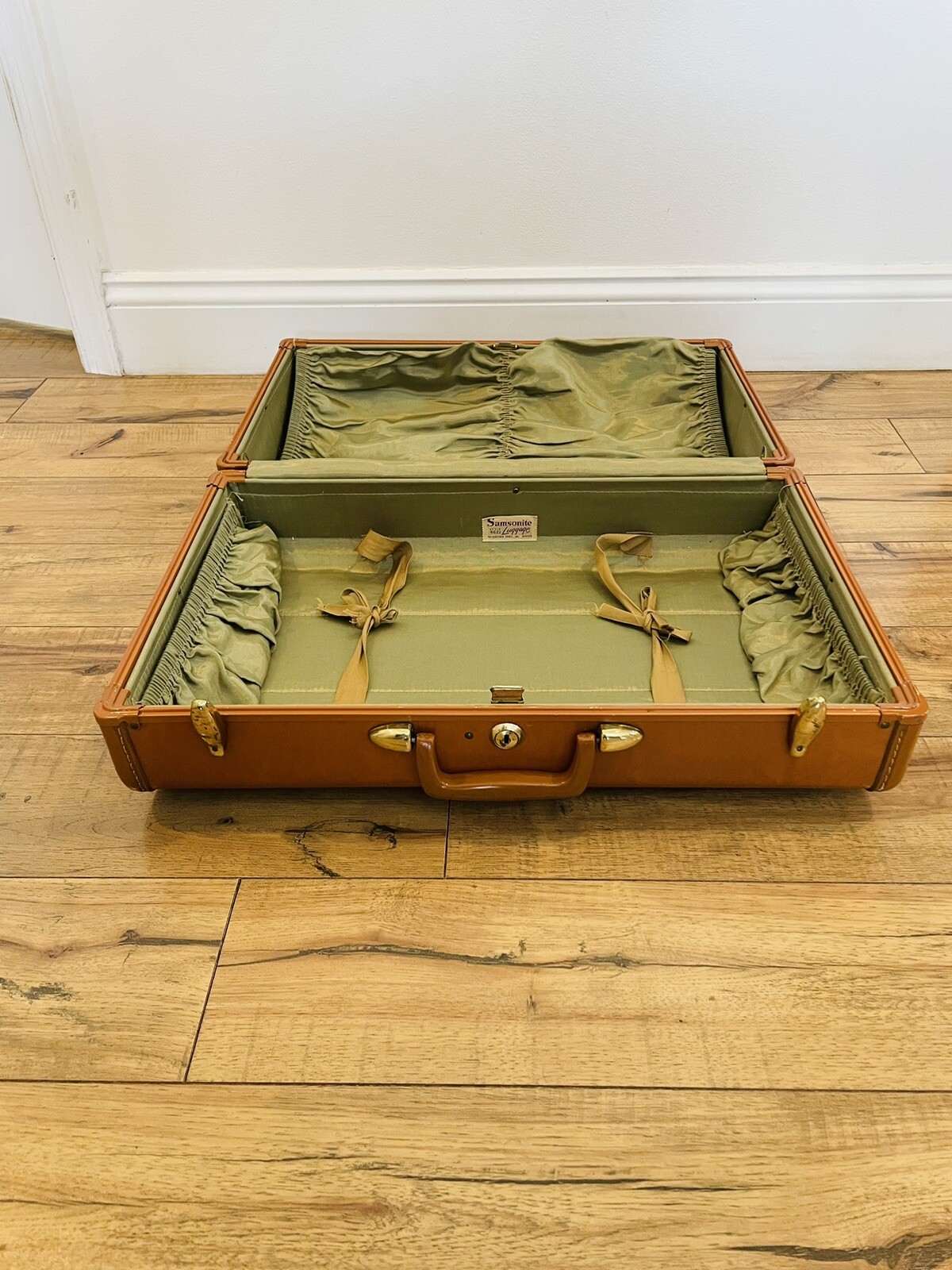 Vintage Samsonite Luggage Style 4621 eBay