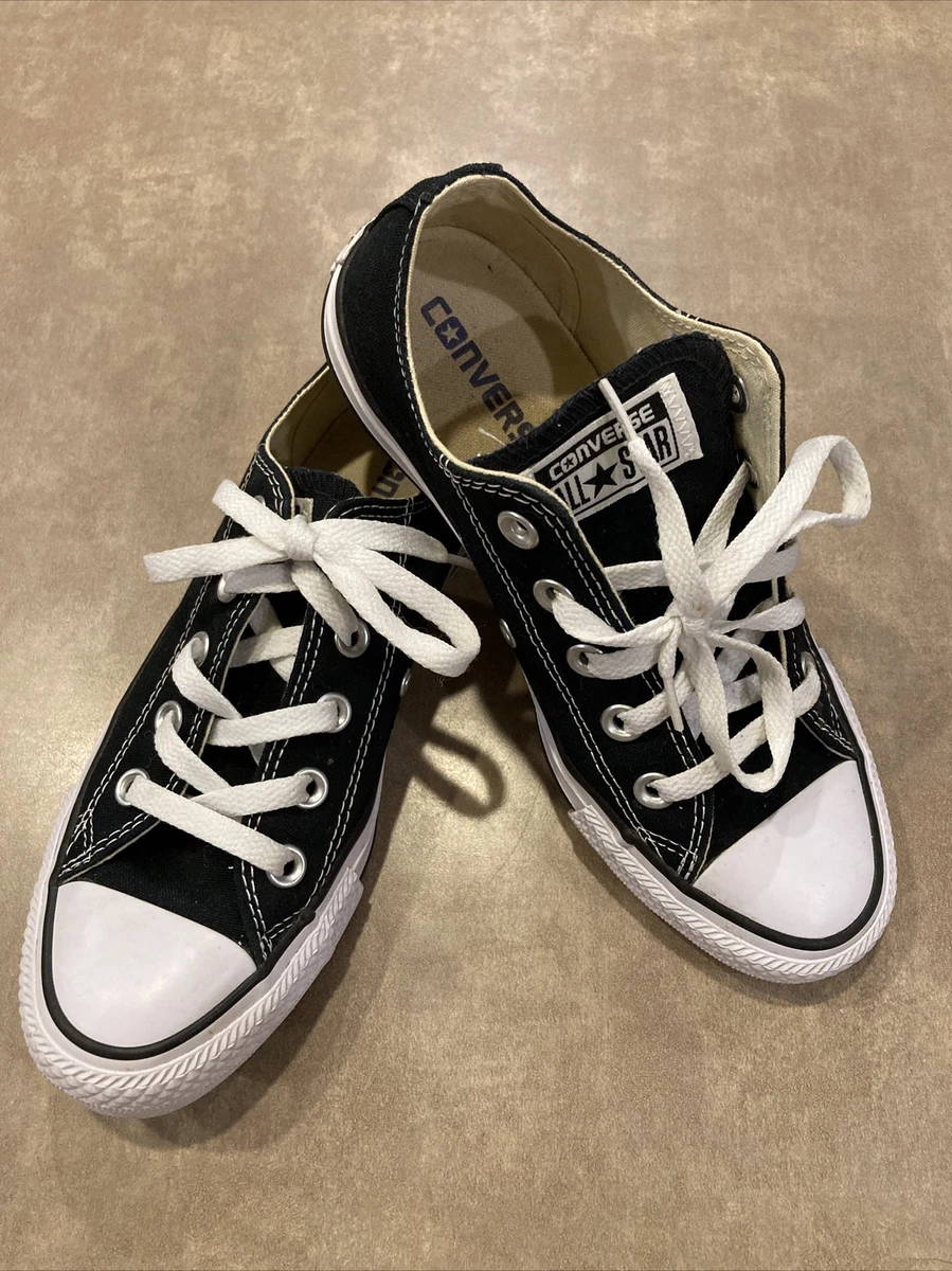 Low top chuck 2025