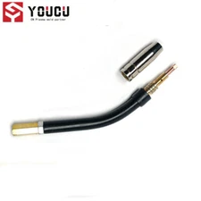 YOUCU A set Swan Neck Kit fits Vulcan MIGMax 140 215 Welder 63616 63617 15AK