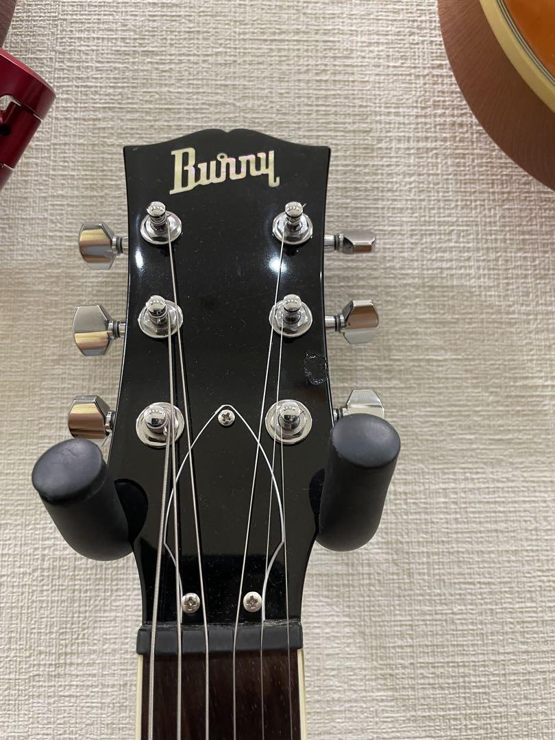 ギター Burny LG-550 BRB ギター Burny LG-550 BRB ギター Burny LG-550 BRB Burny LG-550