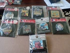 SPRING TRAINING  PINS(9)