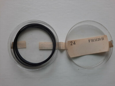 Genuine NOS Seiko Caseback Gasket 