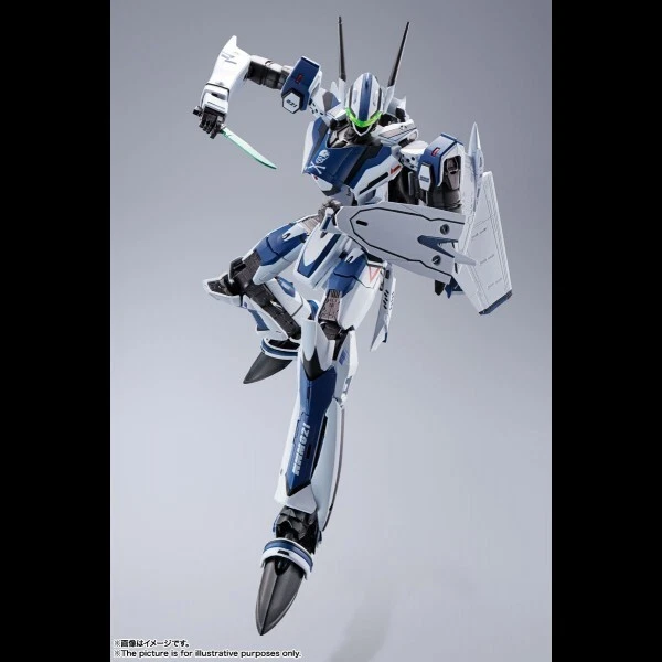 -=] BANDAI - DX Macross Frontier VF-25 Messiah Valkyrie Anniversary [=- - Imagen 3 de 4