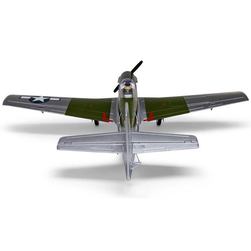 E-Flite EFL02650 P-51D Mustang 1.0m BNF Basic with AS3X and SAFE Select Brand Ne - Picture 5 of 22