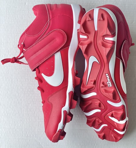 Nike Alpha Red Huarache Varsity 